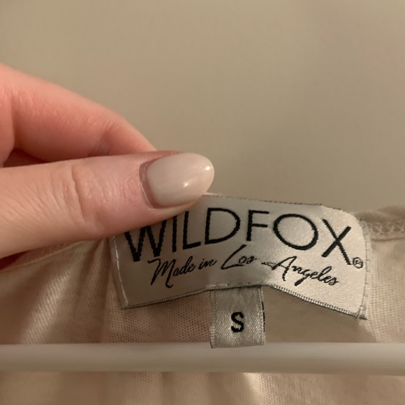 Wildfox Tee - Picture 3 of 3